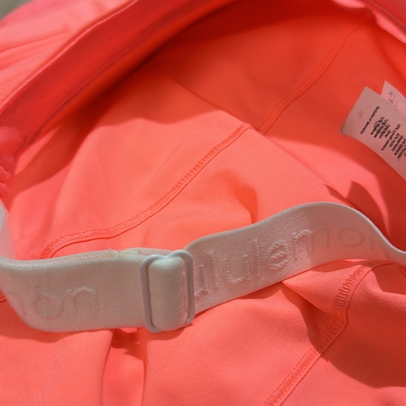 Lululemon skirt and visor set - Picture 12 of 13